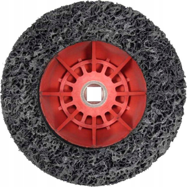 Щетка для очистки ступиц и штифтов YATO 1/2" Ø150/90мм YT-25380