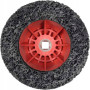 Щетка для очистки ступиц и штифтов YATO 1/2" Ø150/90мм YT-25380