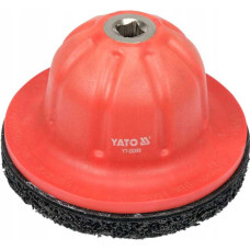 Щетка для очистки ступиц и штифтов YATO 1/2" Ø150/90мм YT-25380