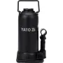 Домкрат гидравлический бутылочный 12т YATO 230-505мм YT-17045  YT-17045