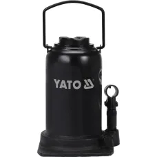 Домкрат гидравлический бутылочный 25т YATO 240-510мм YT-17075 YT-17075 Домкрат гидравлический бутылочный 25т YATO 240-510мм YT-17075 YT-17075