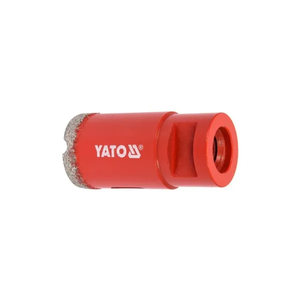 Свердло алмазне корончасте 30 мм M14 для кераміки та гресу YATO YT-60445