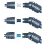 Піногенератор ручний MAROLEX Axel 2000 2 л 0.4MPa EPDM 3 режими піни S121.103