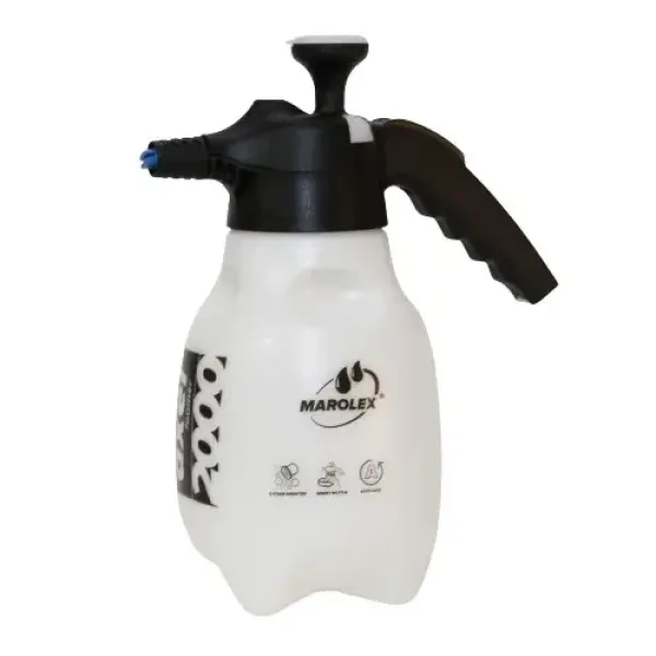 Піногенератор ручний MAROLEX Axel Acid 2000 2 л 0.4MPa VITON. 3 режими піни S124.102