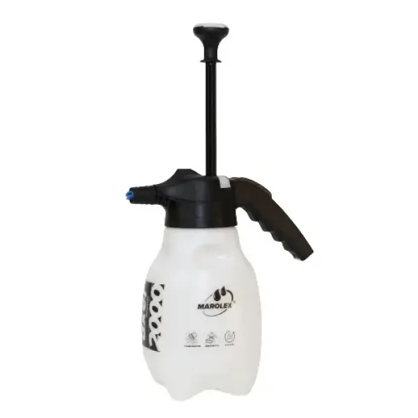 Піногенератор ручний MAROLEX Axel Acid 2000 2 л 0.4MPa VITON. 3 режими піни S124.102