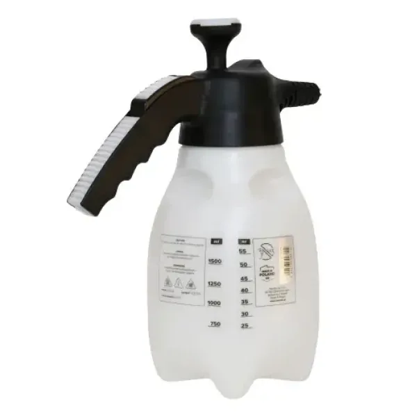 Піногенератор ручний MAROLEX Axel Acid 2000 2 л 0.4MPa VITON. 3 режими піни S124.102