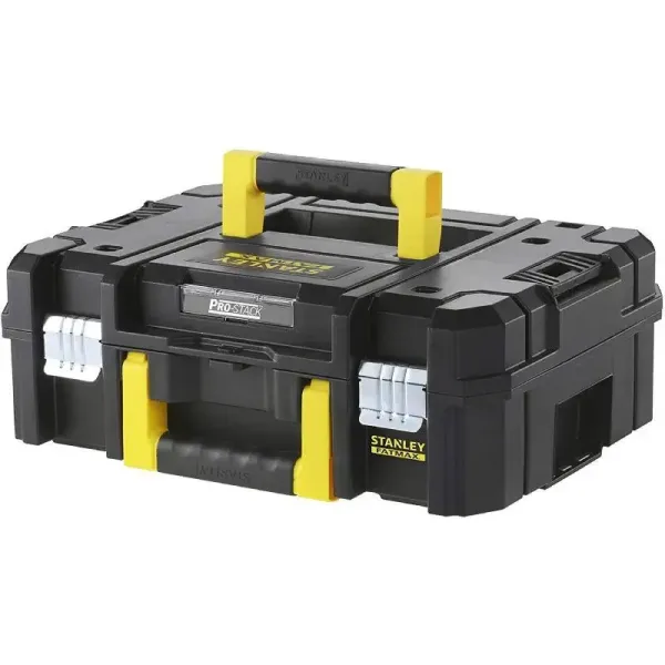 Ящик-модуль для інструменту STANLEY "FatMax" TSTAK II 446х332х163мм дві ручки FMST1-71966
