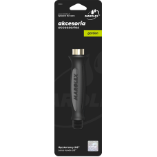 Ручка штанги MAROLEX 3/8" (M575.090)(R88C) A063.160