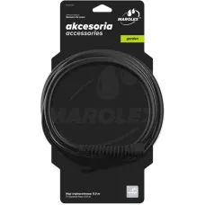 Шланг з гайками для обприскувача MAROLEX 250 см (P078.064) (R011A) A060.164