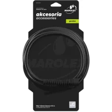 Шланг з гайками для обприскувача MAROLEX 5 м R011C500 A061.164
