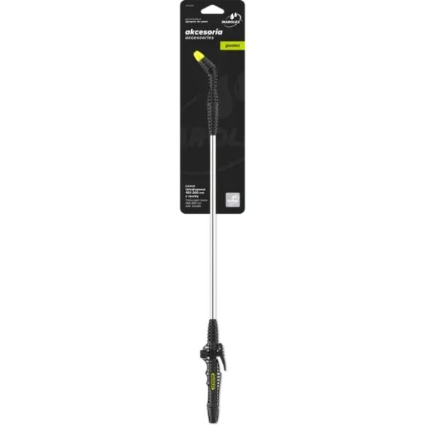 Штанга телескопічна з ручкою MAROLEX 160-300 см W039.211 (R030MX) L020.111