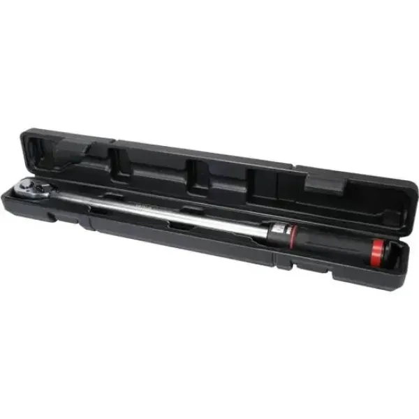 Ключ динамометричний 3/8" 10-60 Нм YATO 415мм YT-07735