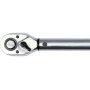 Ключ динамометричний 3/8" 10-110 Нм YATO 470 мм YT-07736