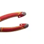 Бокорезы-ножницы до 16мм NWS 160мм  VDE до 1000В 043-49-VDE-160