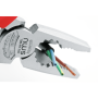 Пассатижи комбинированные силовые NWS CombiMax 205мм VDE до 1000В 109-49-VDE-205