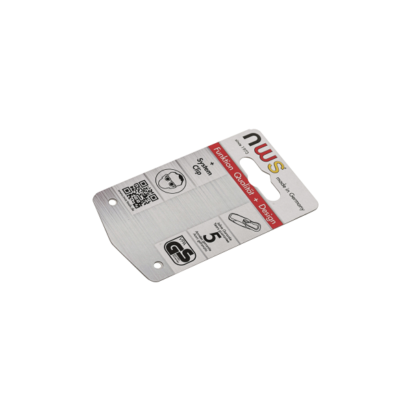 Круглогубці для електроніки NWS 120 мм 126B-79-ESD-120 126B-79-ESD-120