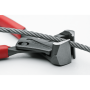 Кусачки поперечные силовые NWS Power Bolt  200мм 1311-12-200