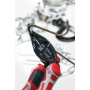 Плоскогубцы комбинированные выгнутые 45° NWS "Ergo Multi" 200мм 1406-69-200