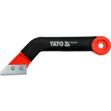 Скребок для очищення швів YATO 160 мм YT-37170