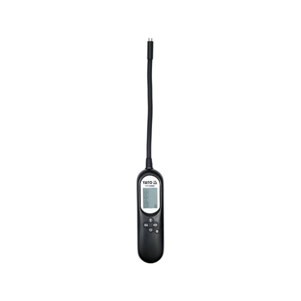 Тестер гальмівної рідини YATO LCD дисплей гнучкий датчик YT-72986