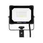 Прожектор SMD LED YATO 20 Вт 230 В 1900 Лм стійка 0.6-1.22м кабель 2 м YT-818141