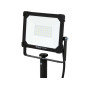 Прожектор SMD LED YATO 30Вт 230В 2850Лм стойка 0.6-1.22м кабель 2м YT-818161