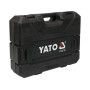 Перфоратор мережевий SDS+ YATO 1100 Вт 4.5Дж Ø ≤ 35 мм YT-82118
