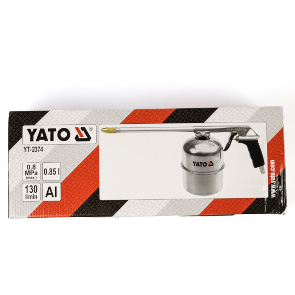 Пістолет пневматичний YATO для промивання YT-2374
