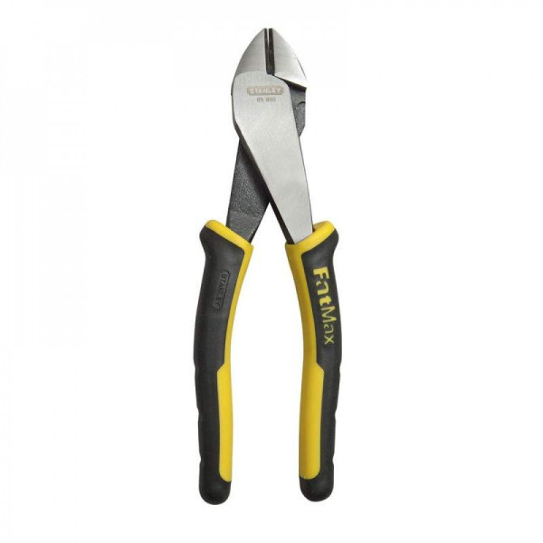 Кусачки-бокорізи діагональні STANLEY FatMax посилені 200 мм 0-89-861