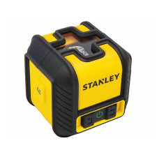 Рівень лазерний CUBIX STANLEY зелений промінь до 16 м STHT77499-1