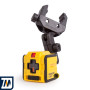 Рівень лазерний CUBIX STANLEY червоний промінь до 12 м STHT77498-1