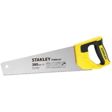 Ножівка для дерева STANLEY "Tradecut" 7 зубців/1" 38/450/500 мм STHT20348-1