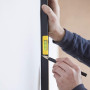 Рівень алюмінієвий STANLEY "FatMax CLASSIC PRO" 3 капсули 120/150/180/200см FMHT42560-1
