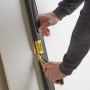 Рівень алюмінієвий STANLEY "FatMax CLASSIC PRO" 3 капсули 120/150/180/200см FMHT42560-1