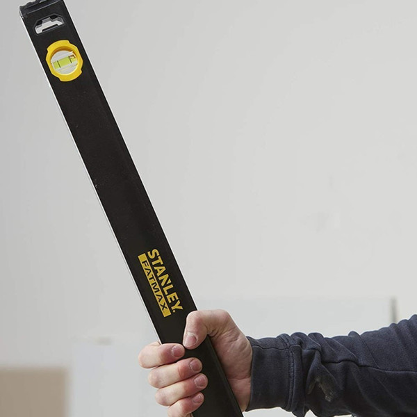 Рівень алюмінієвий STANLEY "FatMax CLASSIC PRO" 3 капсули 120/150/180/200см FMHT42560-1