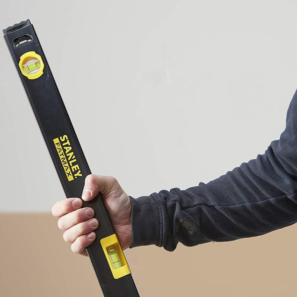 Рівень алюмінієвий STANLEY "FatMax CLASSIC PRO" довжина в асортименті FMHT42553-1