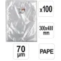 Пакеты для вакуумирования 300х400мм YATO 100шт. YG-09334