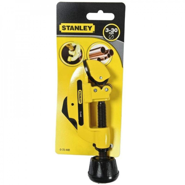 Труборіз для мідних трубок від 3 до 30 мм Stanley 0-70-448