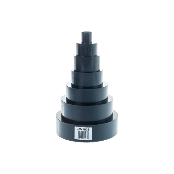 Муфта переходная 25-150мм универсальная JET JW-1039 JW-1039