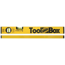 Будівельний рівень STABILA TOOLSBOX 43 см 16320