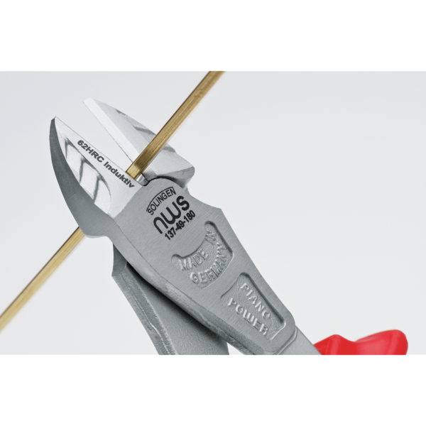 Бокорезы силовые VDE NWS 180мм 137-49-VDE-180