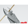 Бокорезы силовые VDE NWS 180мм 137-49-VDE-180