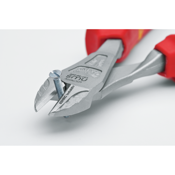 Бокорезы силовые VDE NWS 180мм 137-49-VDE-180
