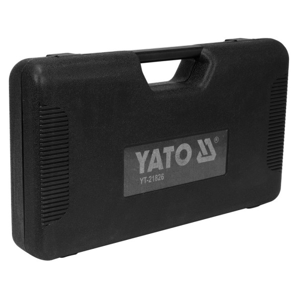 Розширювач мідних труб гідравлічний з різаком YATO 3/8"-9/8"(9,5-28,6 мм) YT-21826