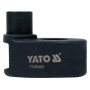 Съемник шарнира рулевых тяг YATO 1/2" 40-47мм YT-061602