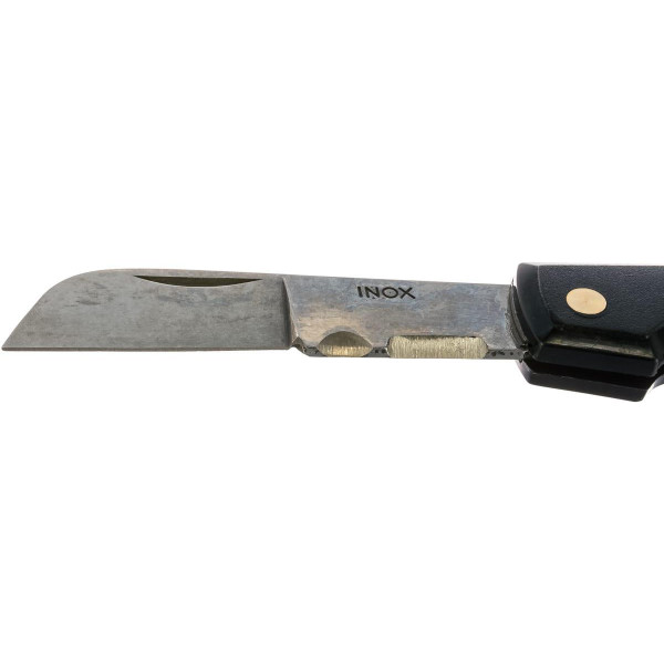Кабельный нож  раскладной NWS 195мм 963-7-80