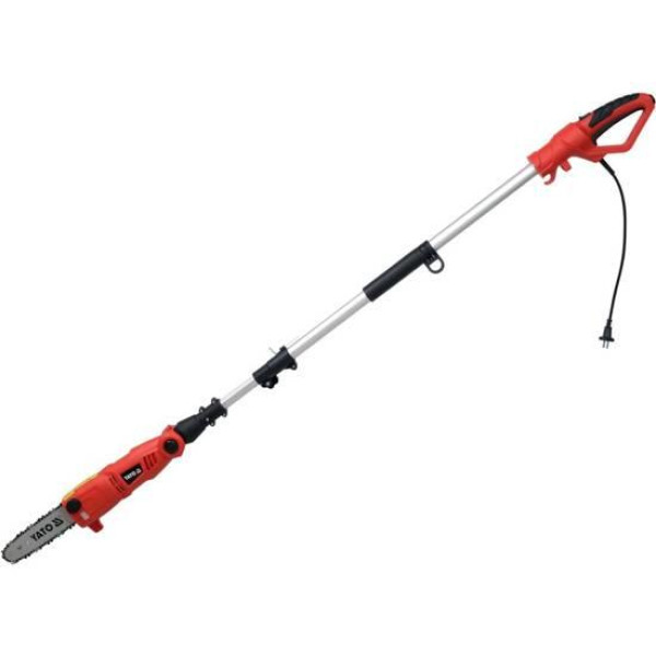Пила ланцюгова мережева YATO 710 Вт шина 10"/25см YT-84800