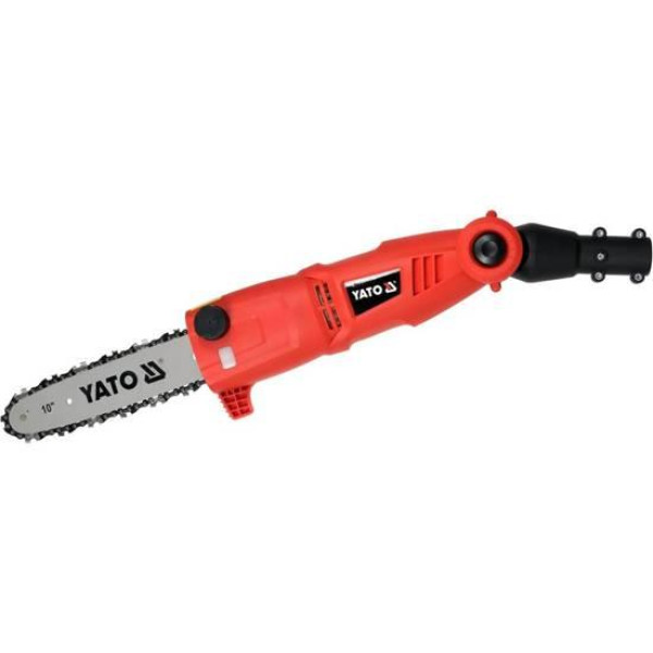 Пила ланцюгова мережева YATO 710 Вт шина 10"/25см YT-84800