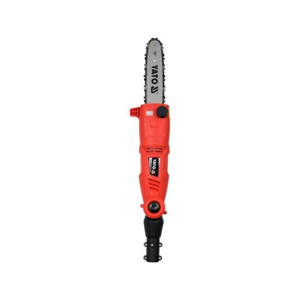 Пила ланцюгова мережева YATO 710 Вт шина 10"/25см YT-84800