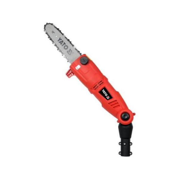 Пила ланцюгова мережева YATO 710 Вт шина 10"/25см YT-84800